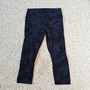 Lululemon Align black camo 21"